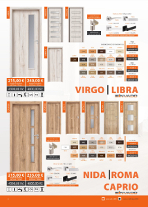 Dveře za akční ceny