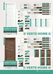 Dveře za akční ceny