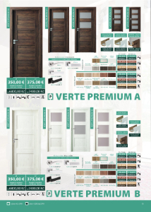 Dveře za akční ceny