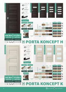 Dveře za akční ceny