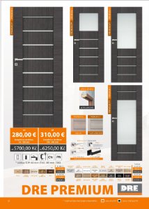 Dveře za akční ceny