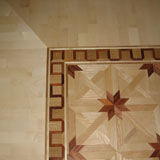 Jasan a mahagon, kazeta + bordura astrea