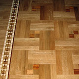 Ausia, bordura + kazeta