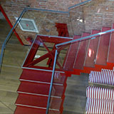 Linoleum (schodiště)