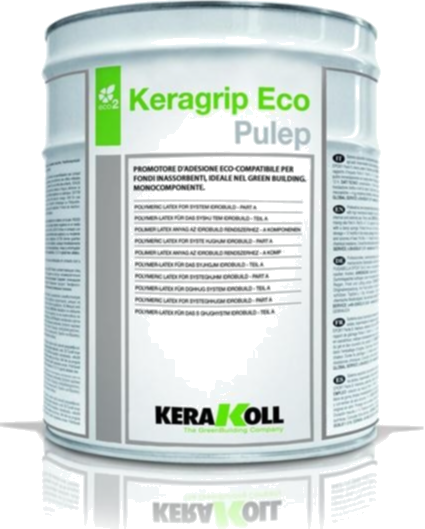 Kerarep Eco Komp A 1 kg + B 0,03 kg + 10 ks nerez. spon